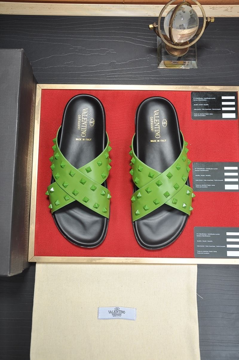 Valentino Slippers